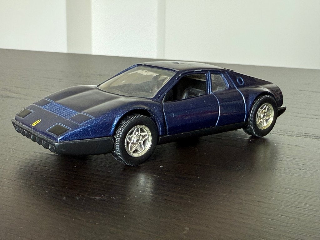 Ferrari modelauto 1973 365 GT4 BB, Ophalen of Verzenden, Auto, Overige merken