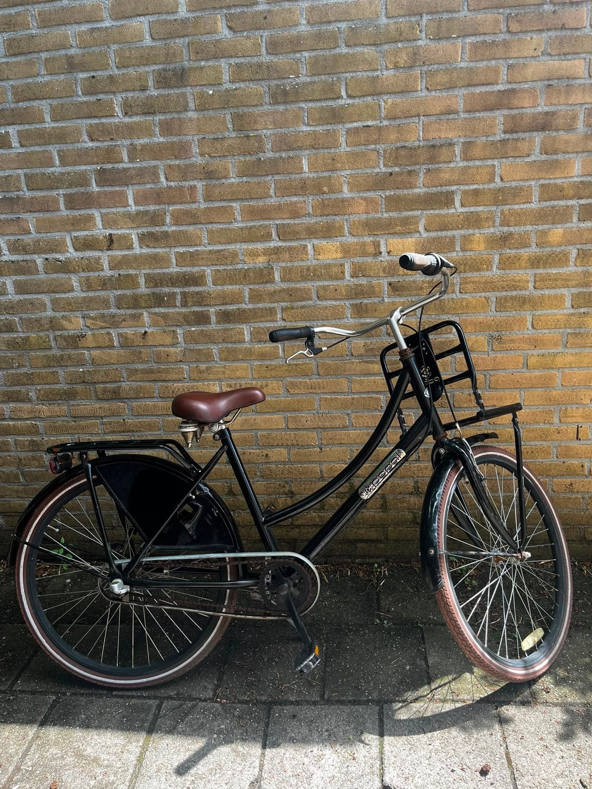 Popal kinder fiets met versnelling, Fietsen en Brommers, Fietsen | Dames | Damesfietsen, Gebruikt, Overige merken, Versnellingen