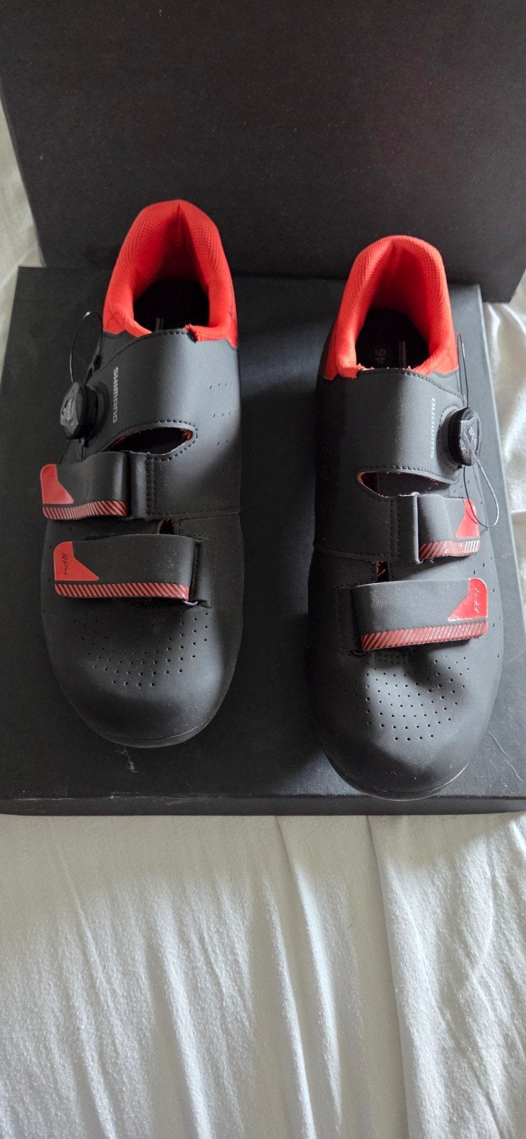 Shimano wielrenschoenen maat 46, Ophalen of Verzenden