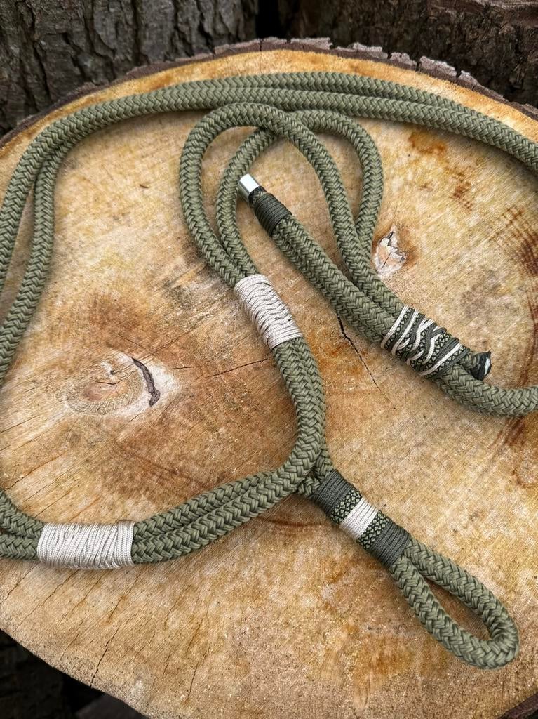 Combi neckrope legergroen, Ophalen of Verzenden, Nieuw, Overige soorten