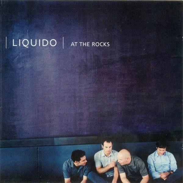 SALE--CD LIQUIDO - At The Rocks, Cd's en Dvd's, Cd's | Pop, Zo goed als nieuw, Verzenden