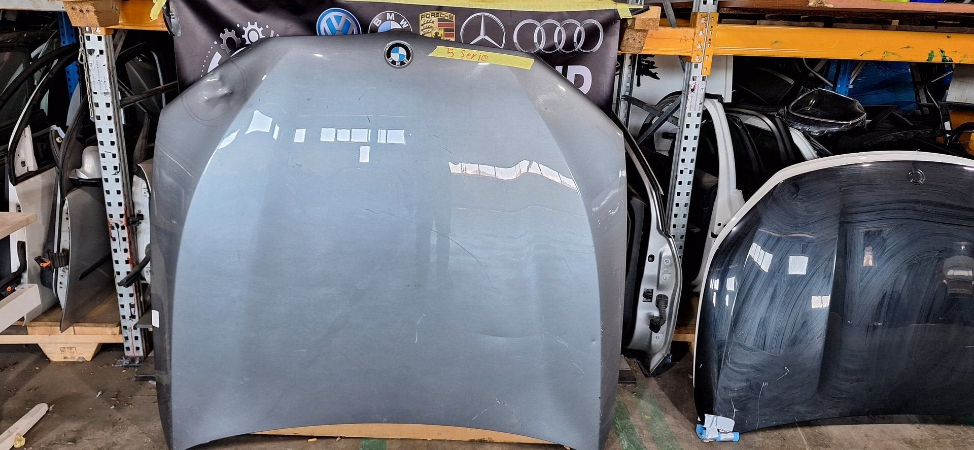 Motorkap  BMW 5 serie G30 en G31 model 2017 - 2023, Auto-onderdelen, Carrosserie en Plaatwerk, Gebruikt, -, -, Ophalen of Verzenden