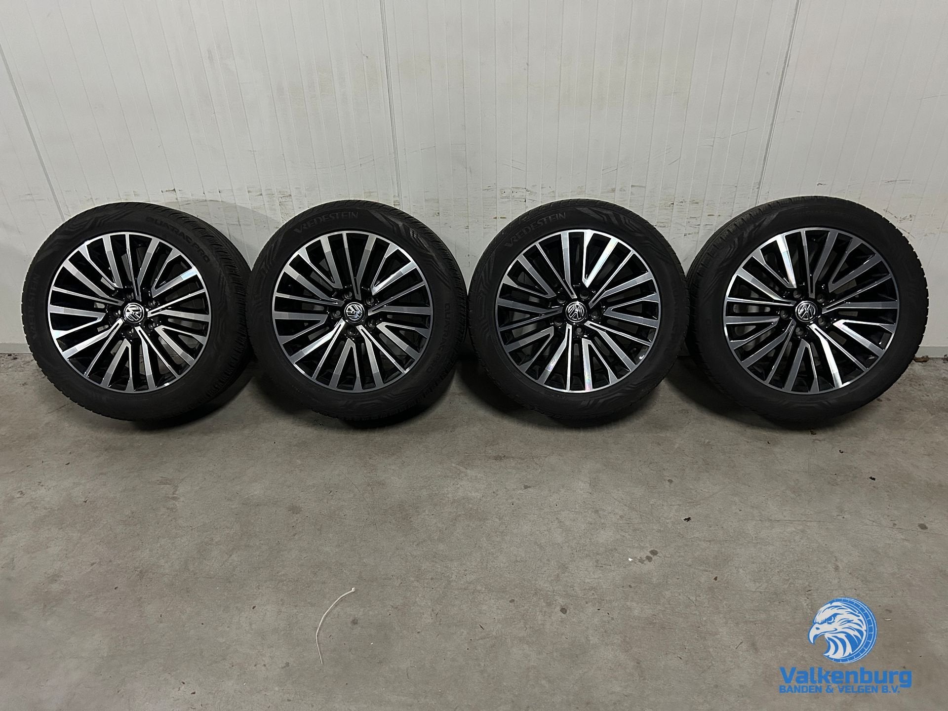 5-6mm! Originele VW Transporter Multivan T5 GP T6 T6.1 T7 Bu, 18 inch, 255 mm, -, -