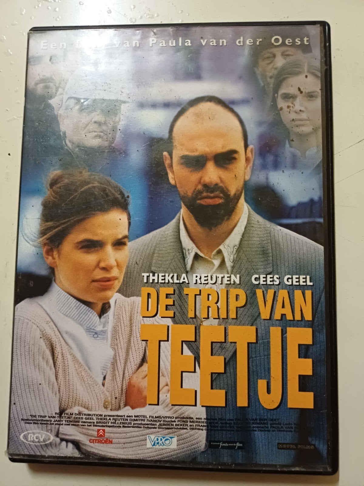 De Trip van Teetje, Vanaf 6 jaar, Ophalen of Verzenden, Zo goed als nieuw