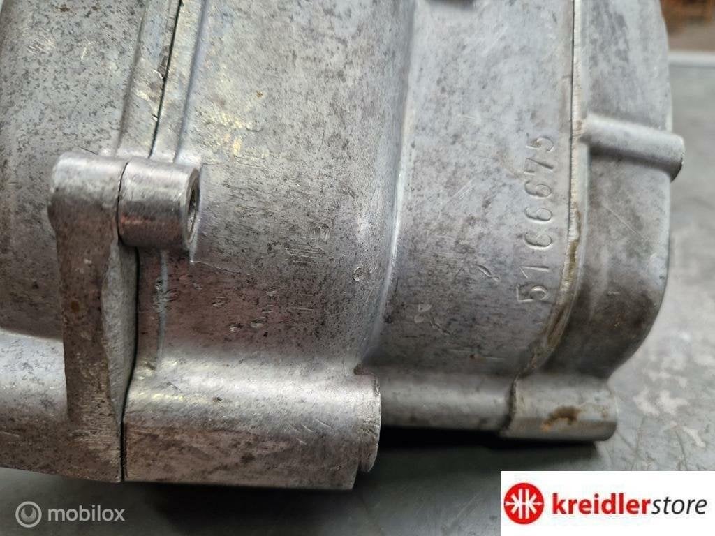 Kreidler RS 5 bak direct karters nette staat brede tap 50mm, Gebruikt, Ophalen of Verzenden
