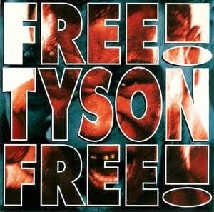 cd van Holy Gang ‎– Free Tyson Free!, Verzenden, Zo goed als nieuw, Poprock