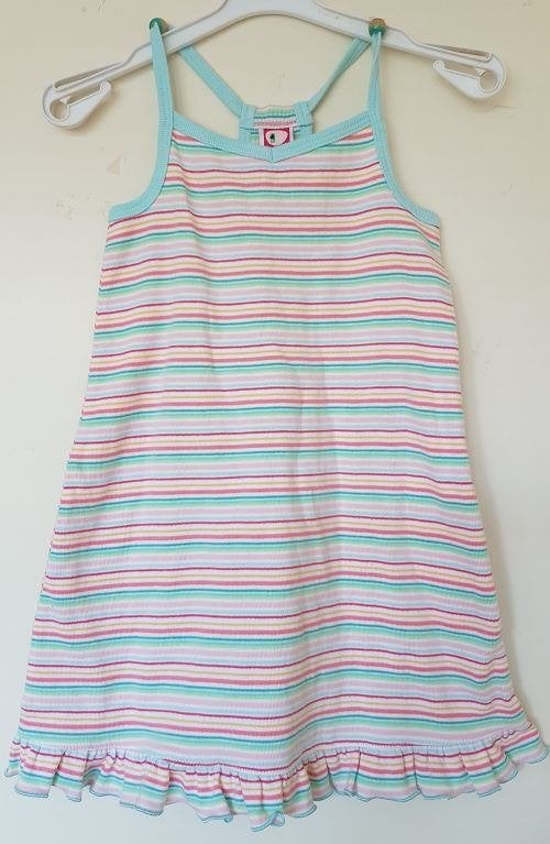 Gestreepte Gymboree zomerjurk maat 98 NIEUW (0115) a, Kinderen en Baby's, Kinderkleding | Maat 98, Meisje, Gymboree, Nieuw, Ophalen of Verzenden