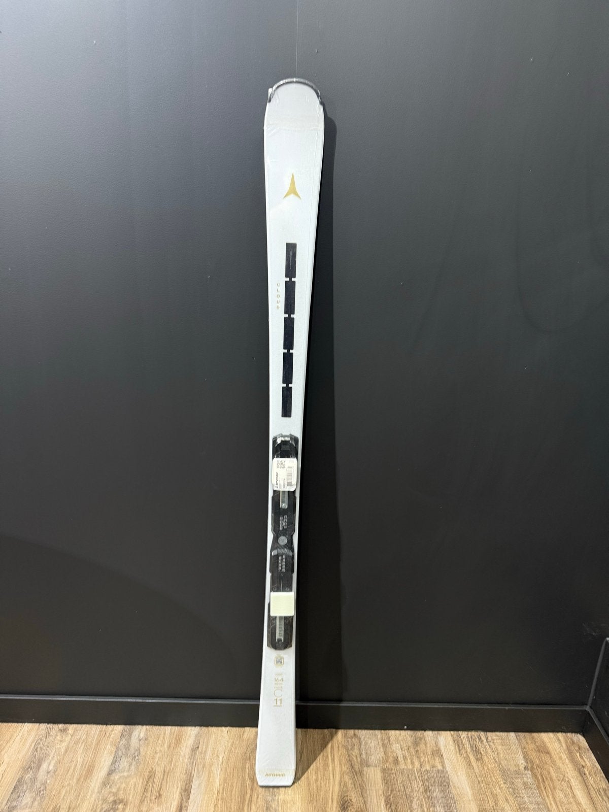 Atomic Cloud C11 Revoshock Light ski's - Nieuw, Sport en Fitness, Ophalen, 140 tot 160 cm, Zo goed als nieuw, Atomic