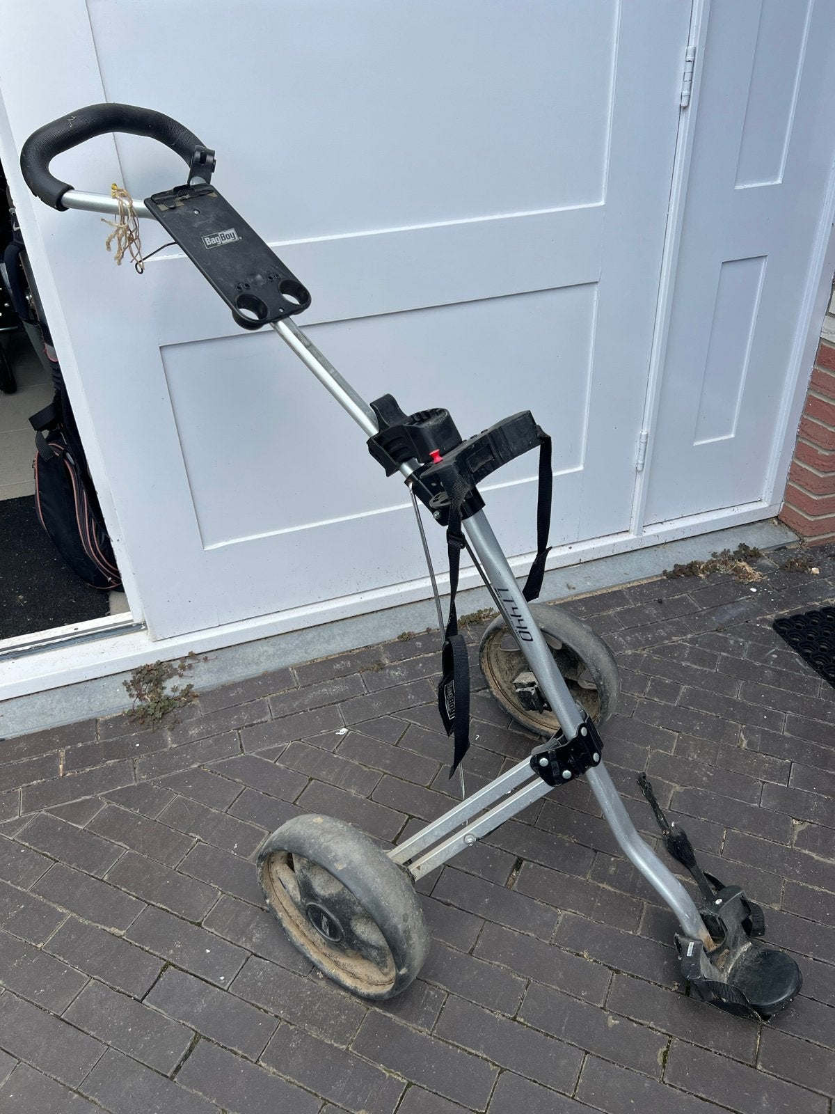 Gebruikte Golfkar - Orbit 1.7, Ophalen, Gebruikt, Golfkar, Overige merken