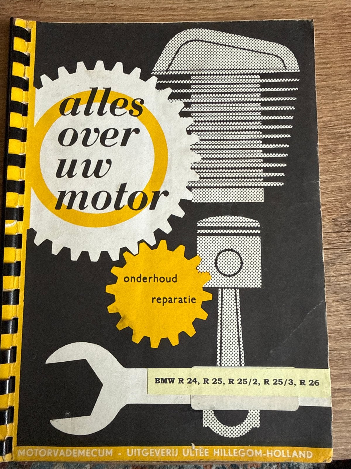 Alles over uw motor: BMW R 24, R 25, R 25/2, R 25/3, R 26, Motoren, Ophalen of Verzenden, BMW