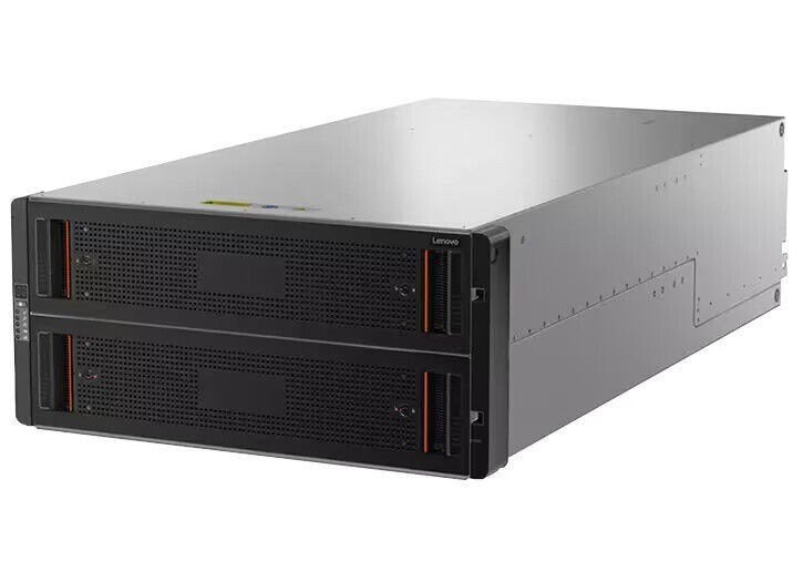 Lenovo D3284 12G JBOD SAS HDD - 84 Bay 3,5", Ophalen, Refurbished