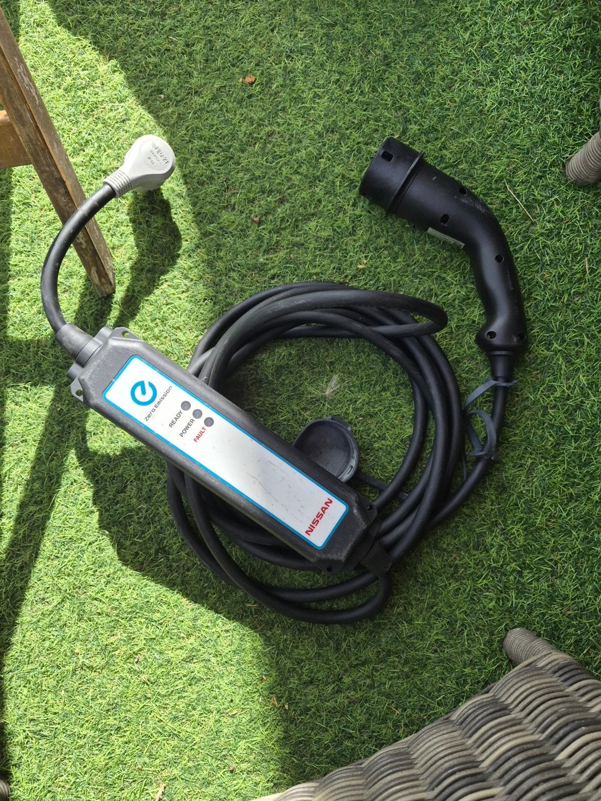 Nissan Leaf EVSE (thuislaadkabel), Ophalen of Verzenden