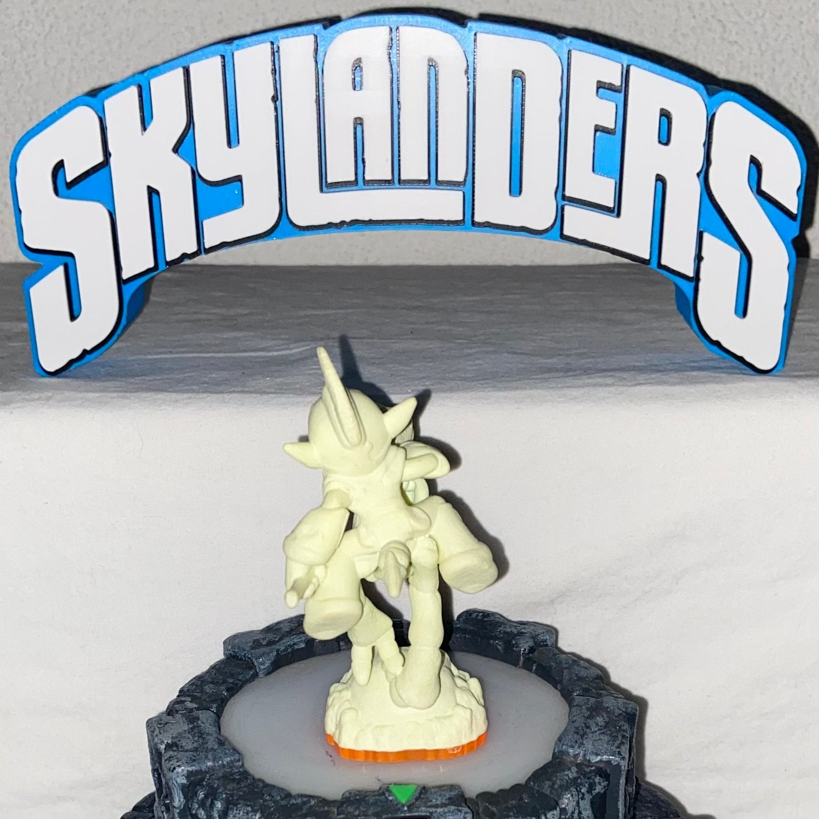 Glow In The Dark Fright Rider - Chaser - Skylanders Giants, Avontuur en Actie, Activision Blizzard International B.V., Eén computer