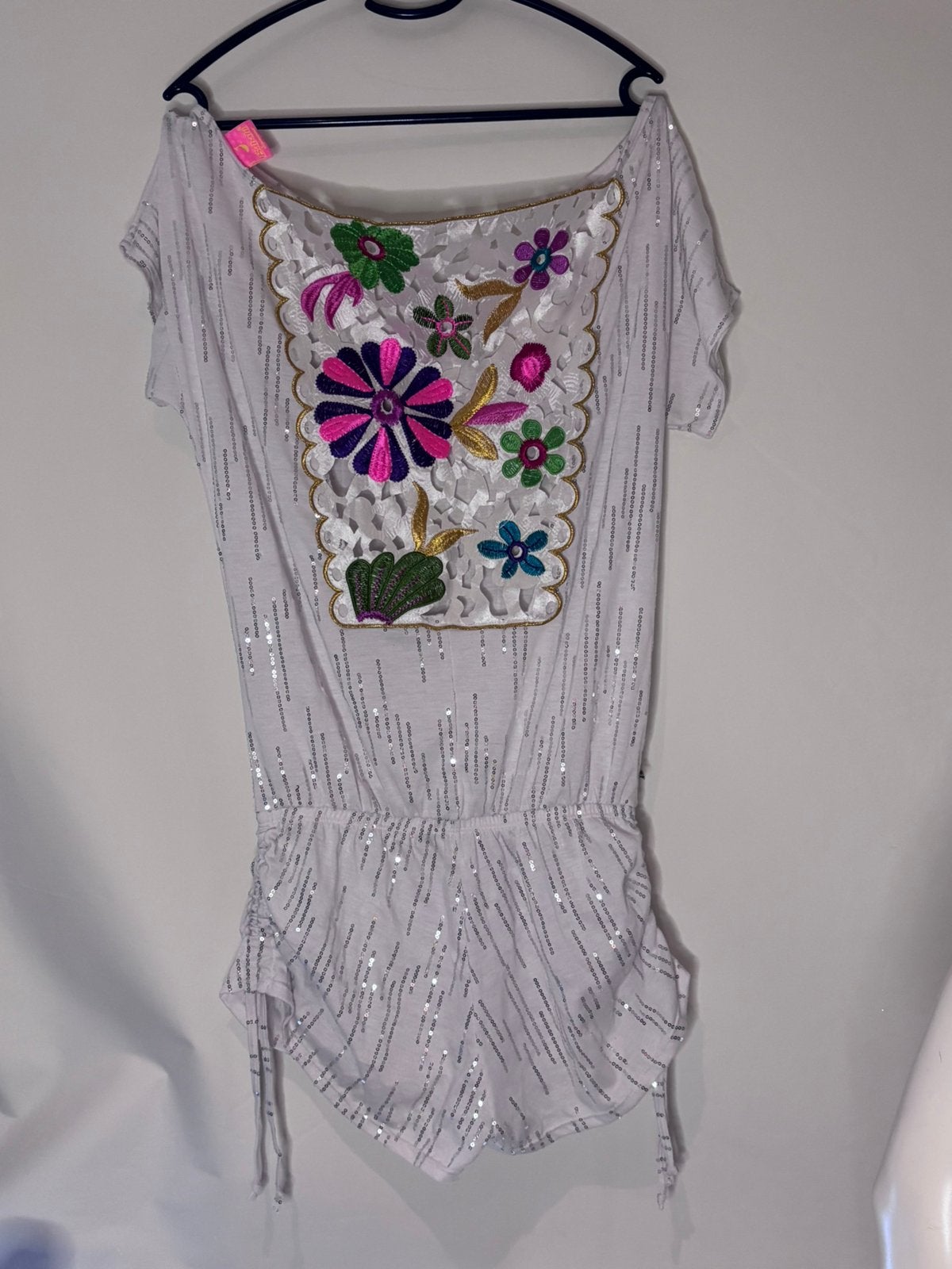 Babalu jumpsuit met aparte achterkant maat L, Kleding | Dames, Jumpsuits, ., Wit, Maat 42/44 (L), Ophalen of Verzenden