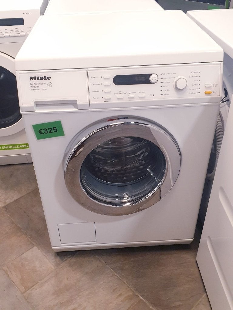 miele wasmachine 6kg A+++ inc 6mnd garantie
