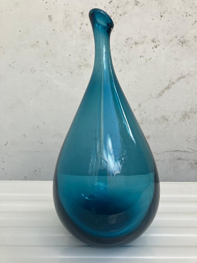 Unica. Floris Meydam. Glasfabriek Leerdam 1957., Antiek en Kunst, Antiek | Glas en Kristal, Ophalen