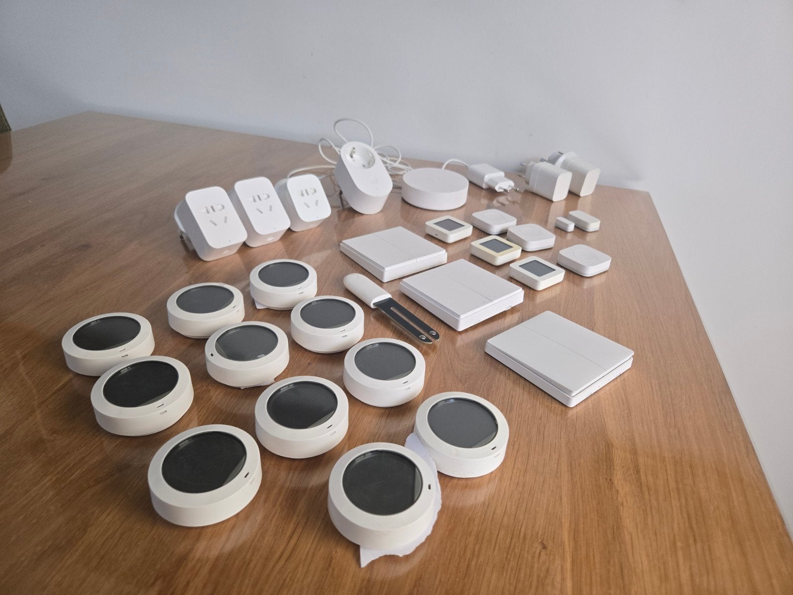 Grote partij Xiaomi/Aqara Smart Home apparaten, Ophalen of Verzenden