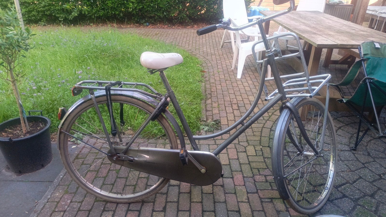 Batavus Old Dutch, 50 tot 53 cm, Ophalen, Zo goed als nieuw, Batavus