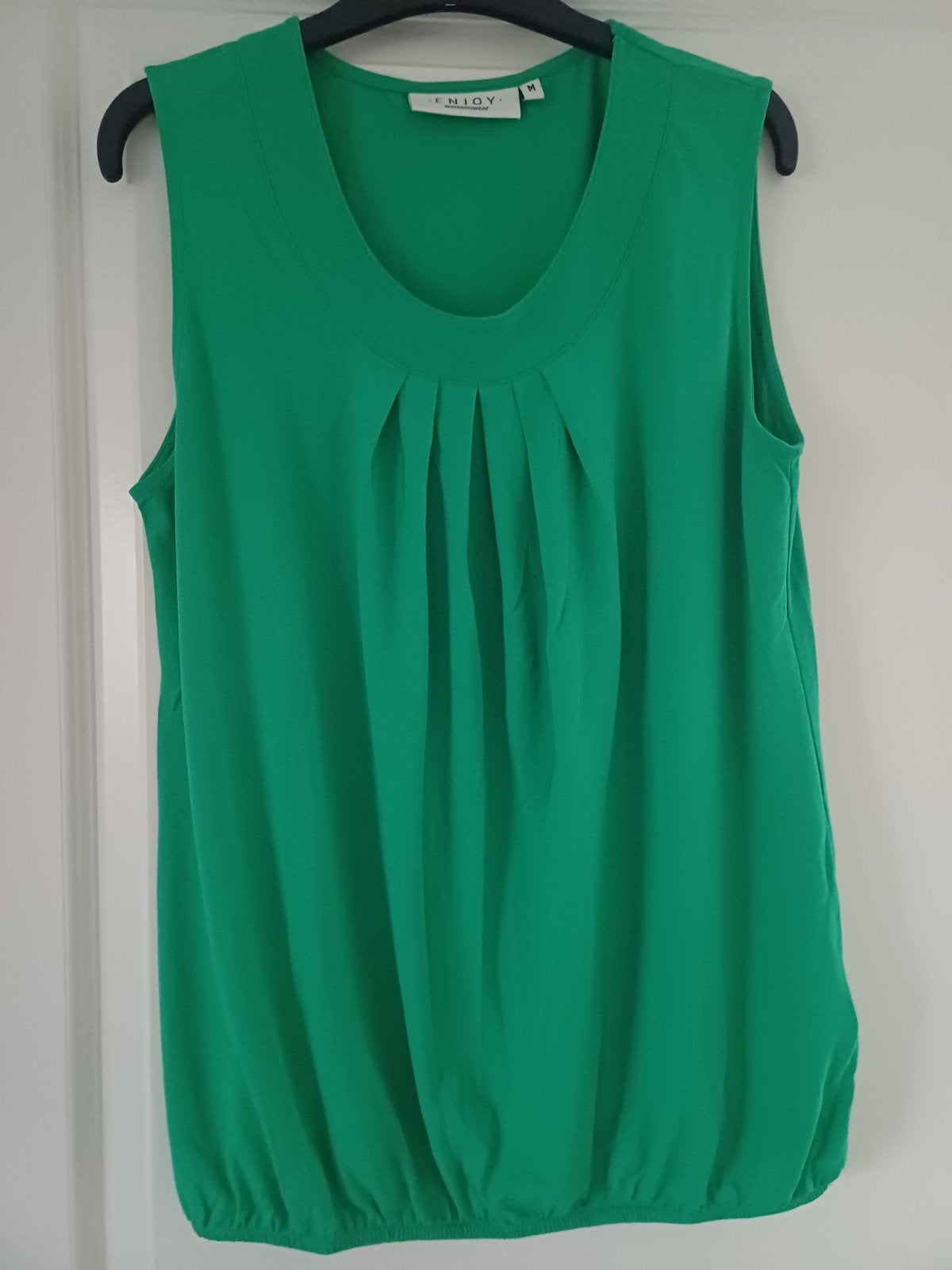 Top Enjoy maat M, izgs, Maat 38/40 (M), Ophalen of Verzenden, Zo goed als nieuw, Korte mouw
