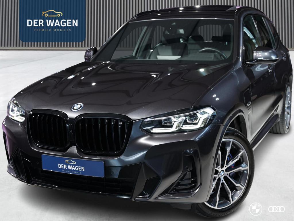 BMW X3 xDr30e M SPORT / PANODAK / MEMORY / ACHTERBANKVW / LE, Auto's, BMW, Automaat, 1998 cc, Bedrijf, Vierwielaandrijving
