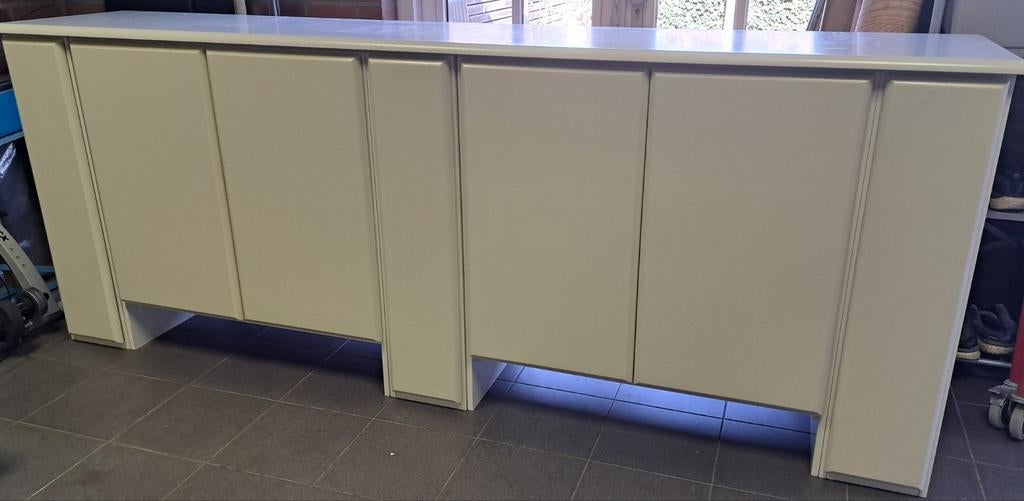 Dressoir met veel opbergruimte 260x100x50cm, Ophalen, Gebruikt