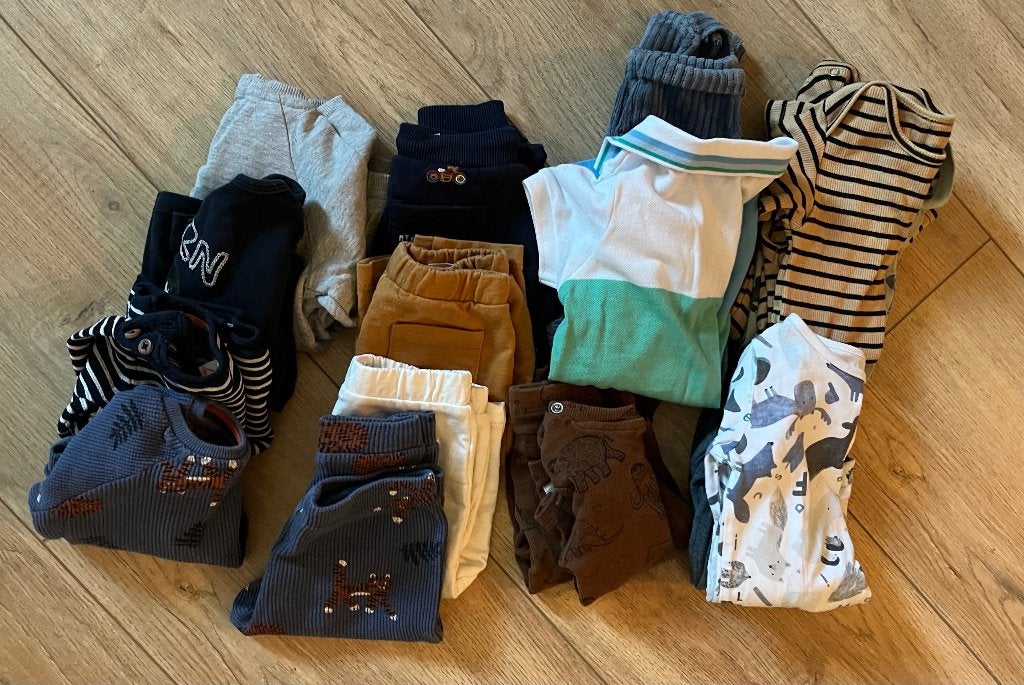 Jongens baby kleding maat 74, Ophalen of Verzenden, Zo goed als nieuw, Maat 74