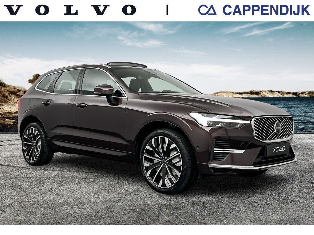Volvo XC60 T8 AWD GT Ultra Executive Edition | Luchtvering, 4 cilinders, 1969 cc, SUV of Terreinwagen, 2150 kg