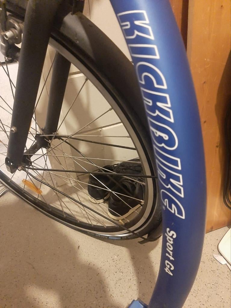Kickbike Sport G4 step voor volwassenen, Fietsen en Brommers, Steps, Ophalen of Verzenden