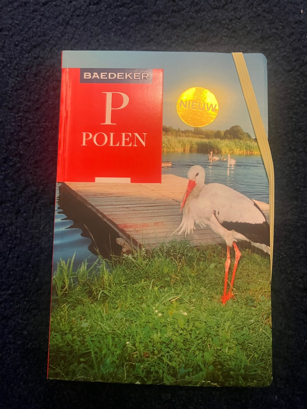 Reisgids Polen (baedeker), Boeken, Reisgidsen, Overige merken, Europa, Ophalen of Verzenden, Zo goed als nieuw