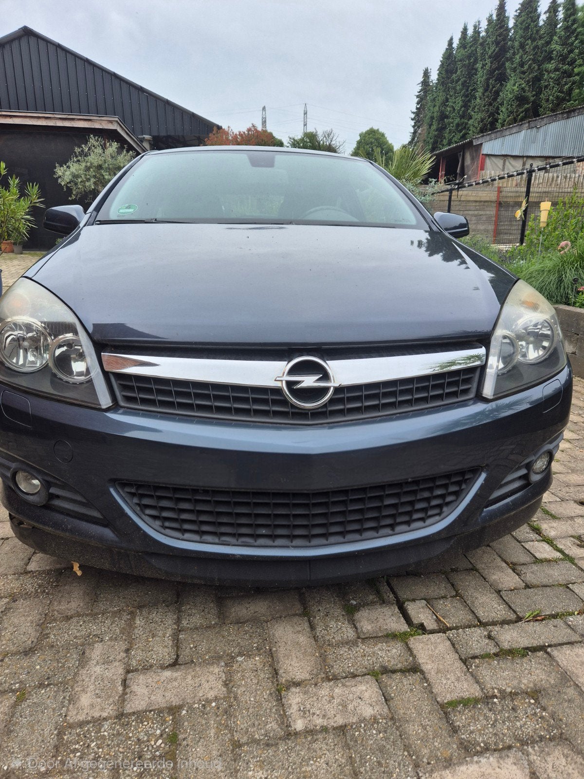 Opel astra gtc, Ophalen, Deur, Opel, Nieuw