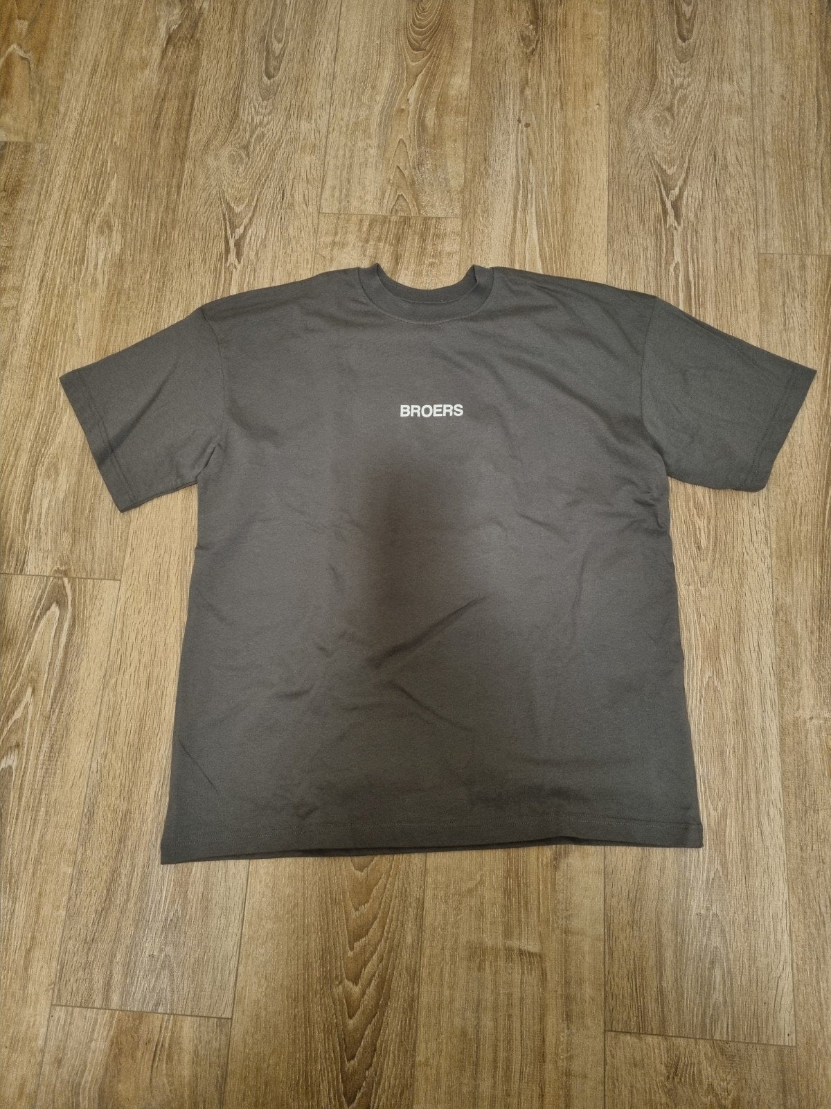 Broers T-shirt GGD Amsterdam Maat M, Maat 48/50 (M), Nieuw, Ophalen of Verzenden, Broers