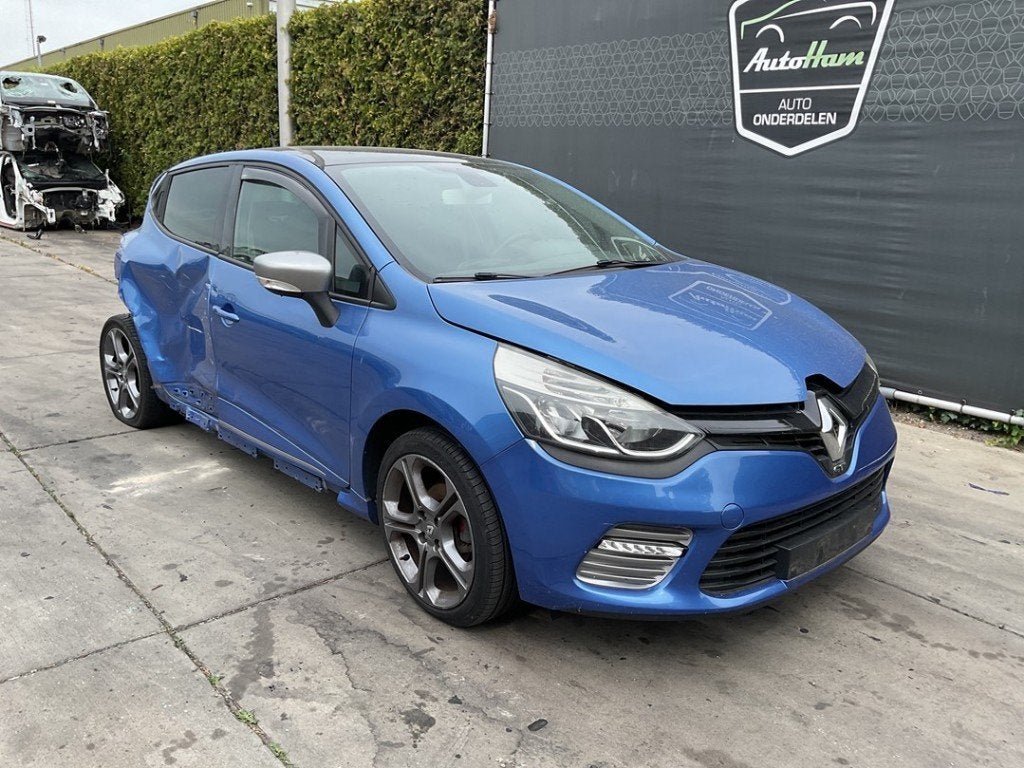 Bumper Voor Renault Clio IV (5R) (2013-03/..) 601986189R, Gebruikt, Renault Deutschland AG, Dialog.deutschland@renault.de, Peter-Huppertz-Straße 5, Köln 51063, , Duitsland
