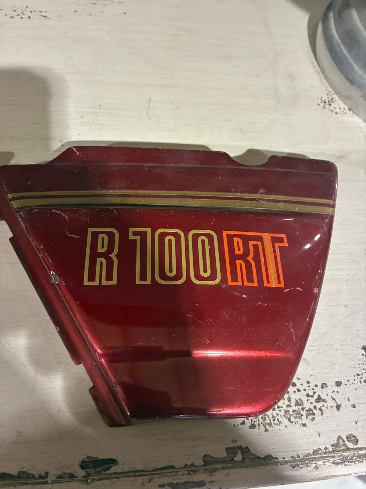Zijpanelen bmw r 100, Ophalen of Verzenden, Gebruikt