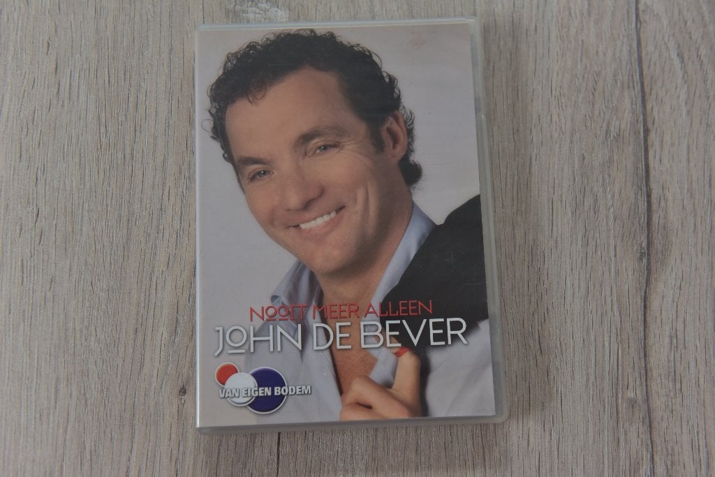 JOHN DE BEVER --- NOOIT MEER ALLEEN, Verzenden, Alle leeftijden, Nederlands, Nederlands