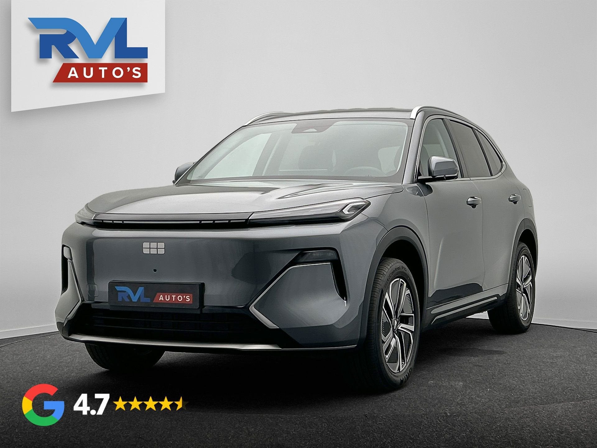 Geely Starray EM-i 1.5 Pro | 262 PK | Direct Leverbaar | 83K, Auto's, 4 cilinders, Starray EM-i, Hybride Elektrisch/Benzine, 1705 kg