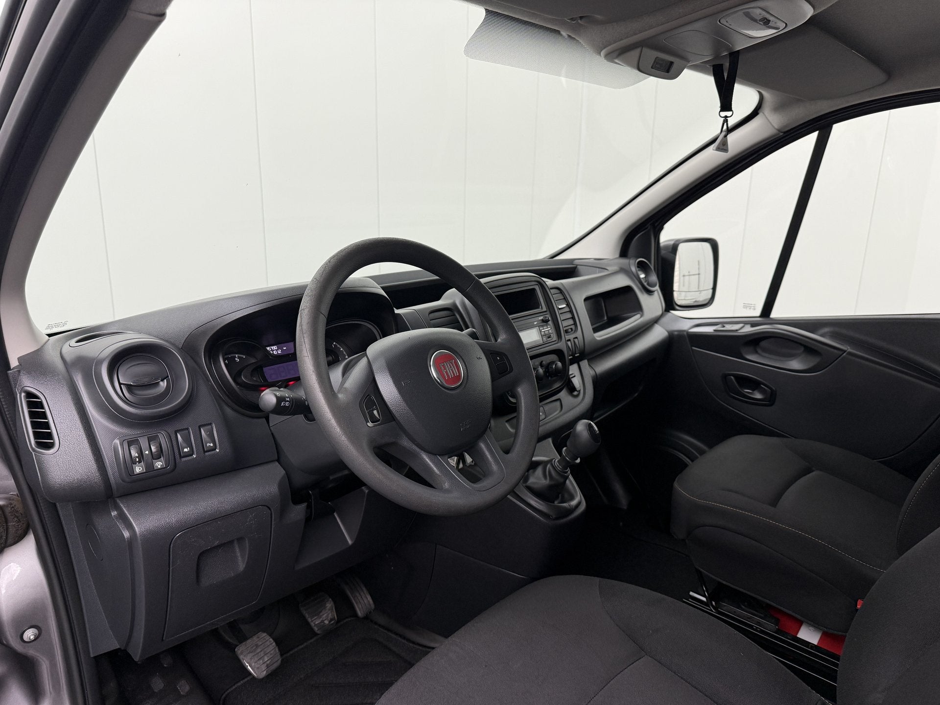 Fiat Talento 1.6 MJ EcoJet Lang Dubbele Cabine | Airco | Cru, Voorwielaandrijving, Gebruikt, 4 cilinders, 2000 kg