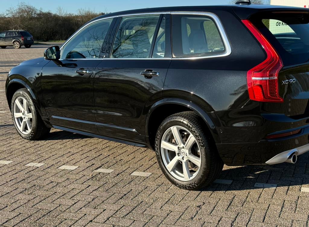 Volvo XC 235/55/R19 Continental 6/7mm prof. zomerbanden, Banden en Velgen, Personenwagen, Zomerbanden, Ophalen