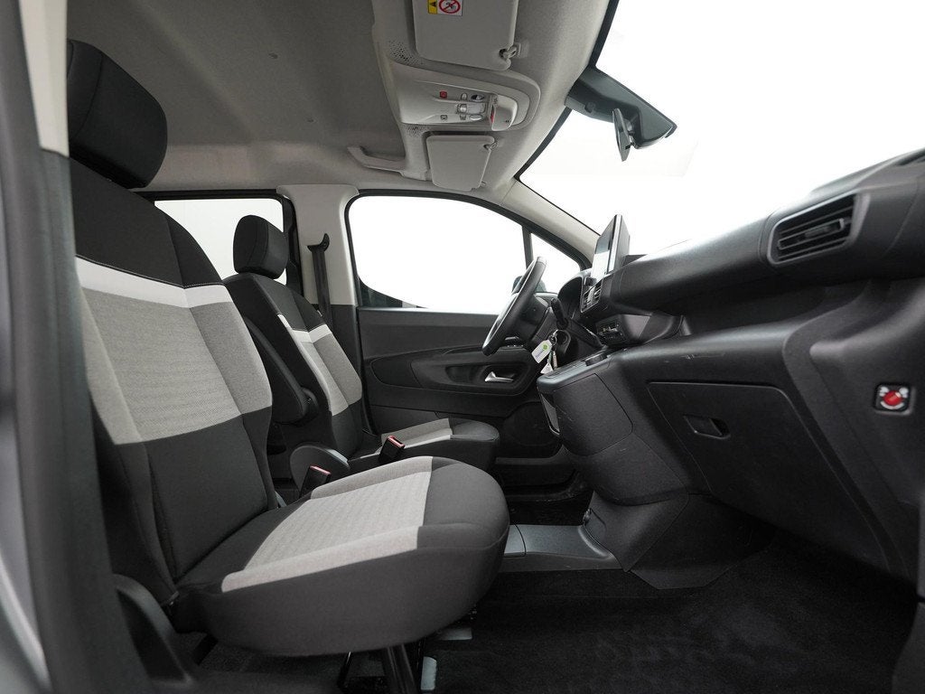 Citroen ë-Berlingo Shine 50kWh | SOH 100% | 7 Persoons | Di, Auto's, Citroën, 12 maanden, Gebruikt, 7 stoelen, Parkeersensor