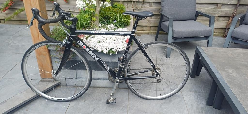 Van Rossem damesracefiets, Fietsen en Brommers, Fietsen | Racefietsen, Ophalen of Verzenden