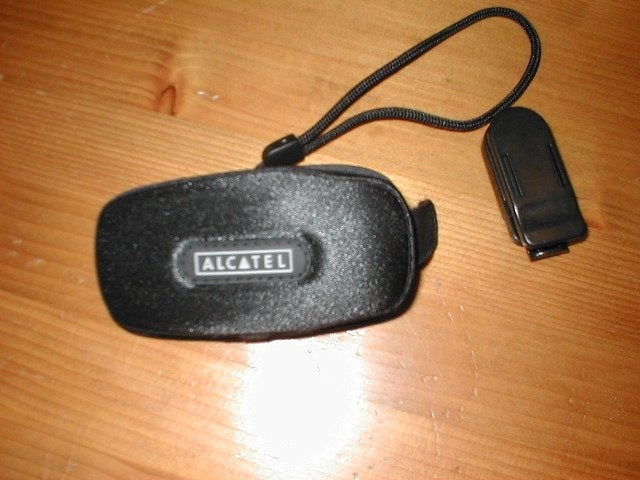 ALCATEL Hoes/Carrying Case Origineel (NIEUW), Ophalen of Verzenden, Nieuw, Hoesje of Tasje