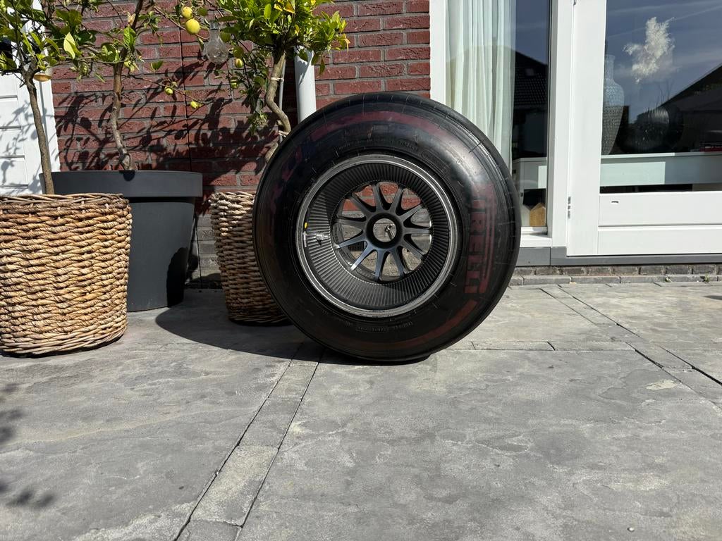 Max Verstappen F1 Band - Uniek Verzamelobject, Ophalen, Gebruikt