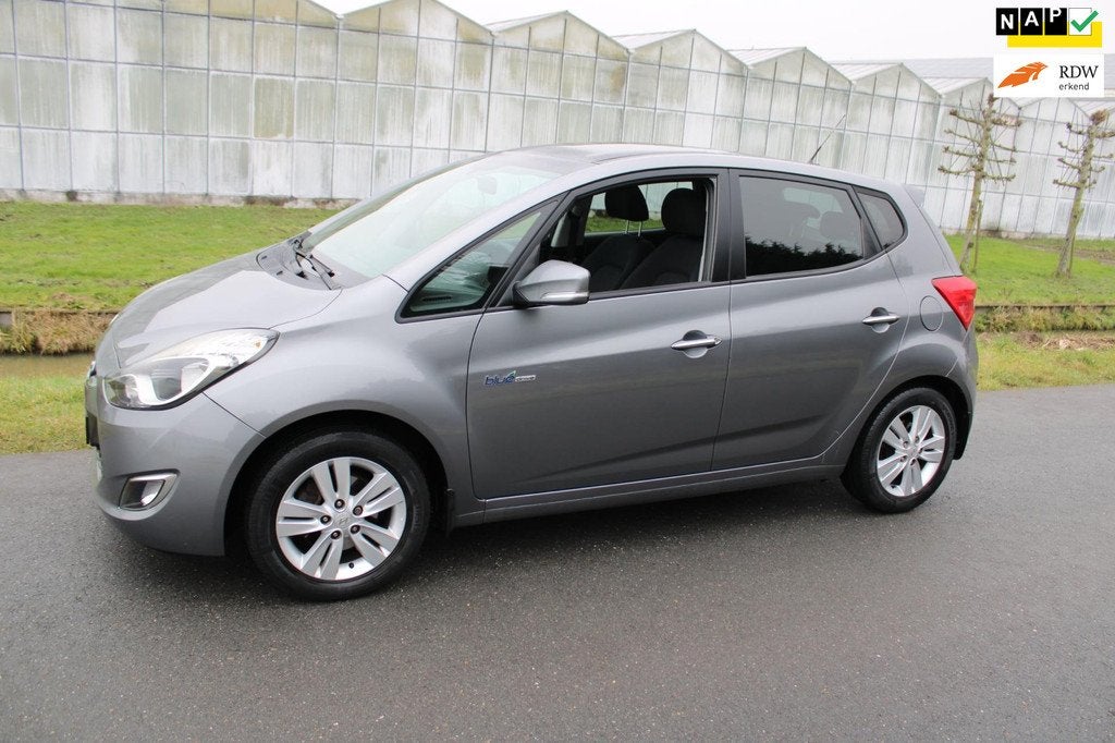 Hyundai Ix20 1.4i i-Vision, Auto's, Hyundai, Voorwielaandrijving, Euro 5, Gebruikt, 4 cilinders