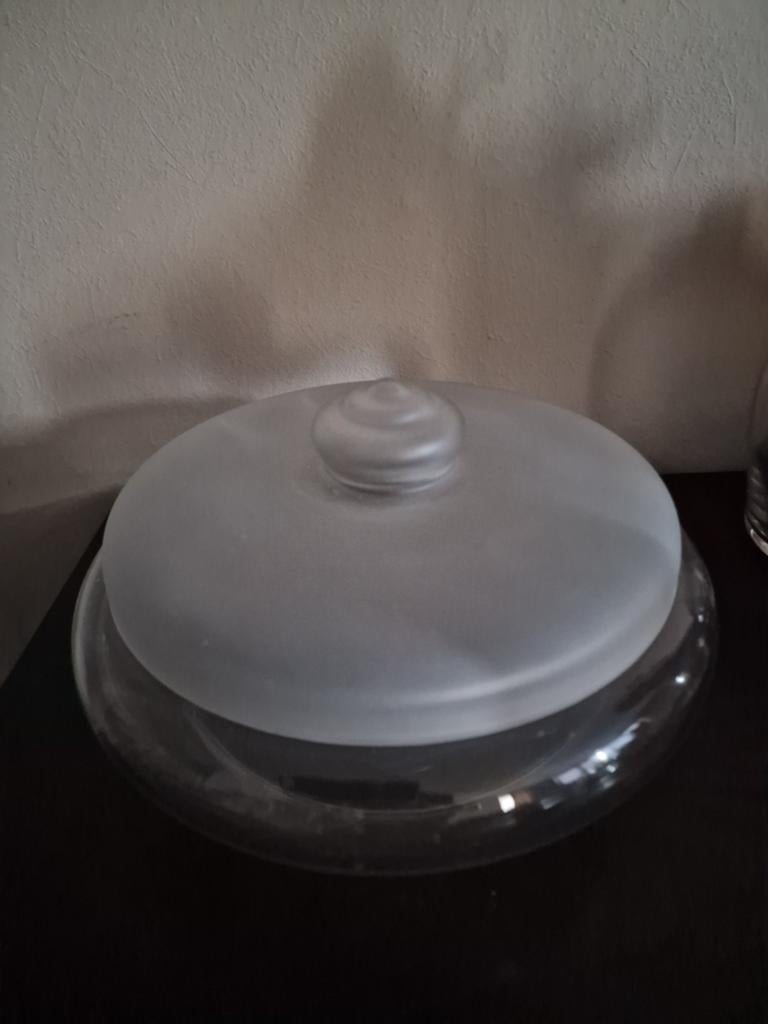 Vintage bonboniere  leerdam €10, Ophalen of Verzenden, Zo goed als nieuw