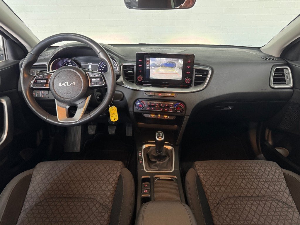 Kia CEED SW Sportswagon 1.0 T-GDI / Apple Carplay / Android, Auto's, Voorwielaandrijving, Gebruikt, Met garantie (alle), Handgeschakeld