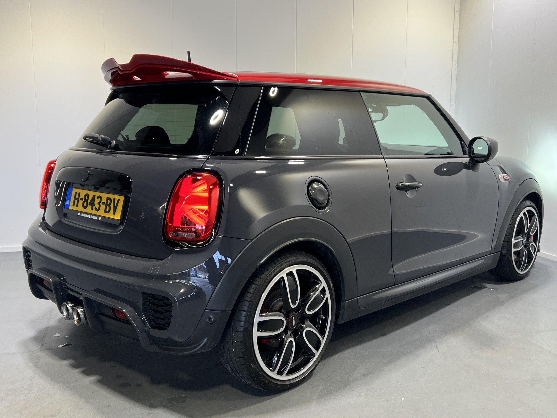 MINI 3-deurs 2.0 John Cooper Works Chili | Navigatie | LM Ve, Auto's, 1998 cc, 232 pk, Gebruikt, 4 cilinders