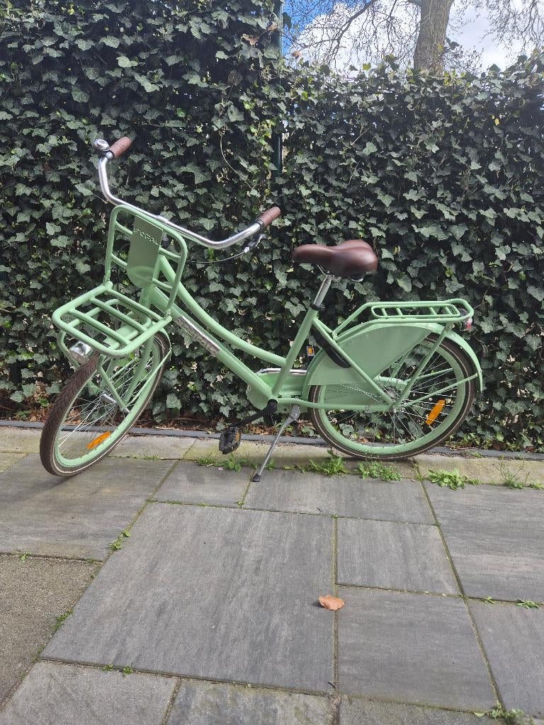 Popal fiets 24 inch, Ophalen, Terugtraprem, Popal, Gebruikt