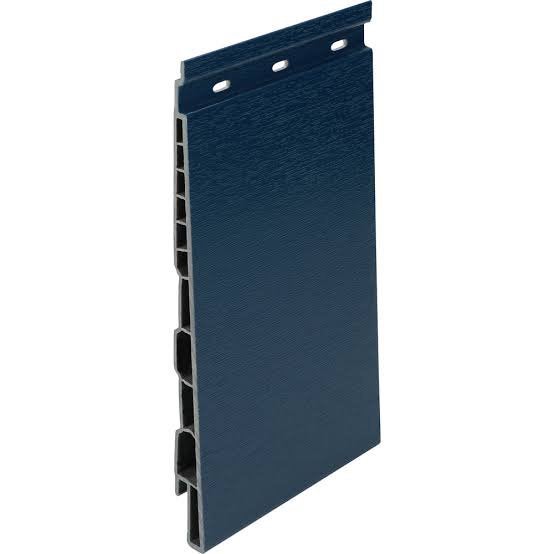 2x 6m Keralit Potdeksel 177 - Staalblauw RAL5011 (2817), Ophalen, Kunststof, 225 cm of meer, Overige typen