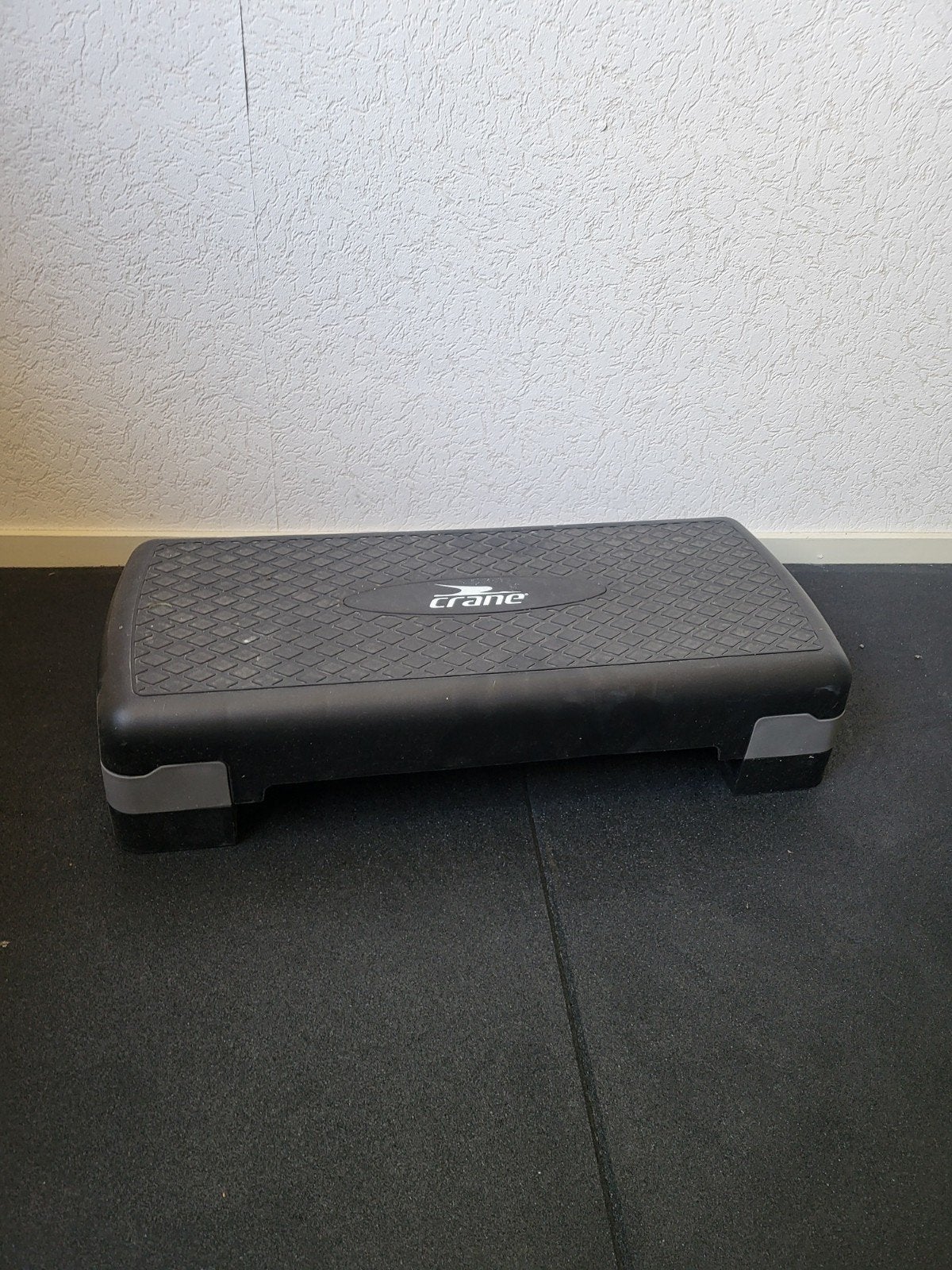 Crane Fitness Stepbank, Ophalen of Verzenden, Gebruikt, Benen, Stepbank