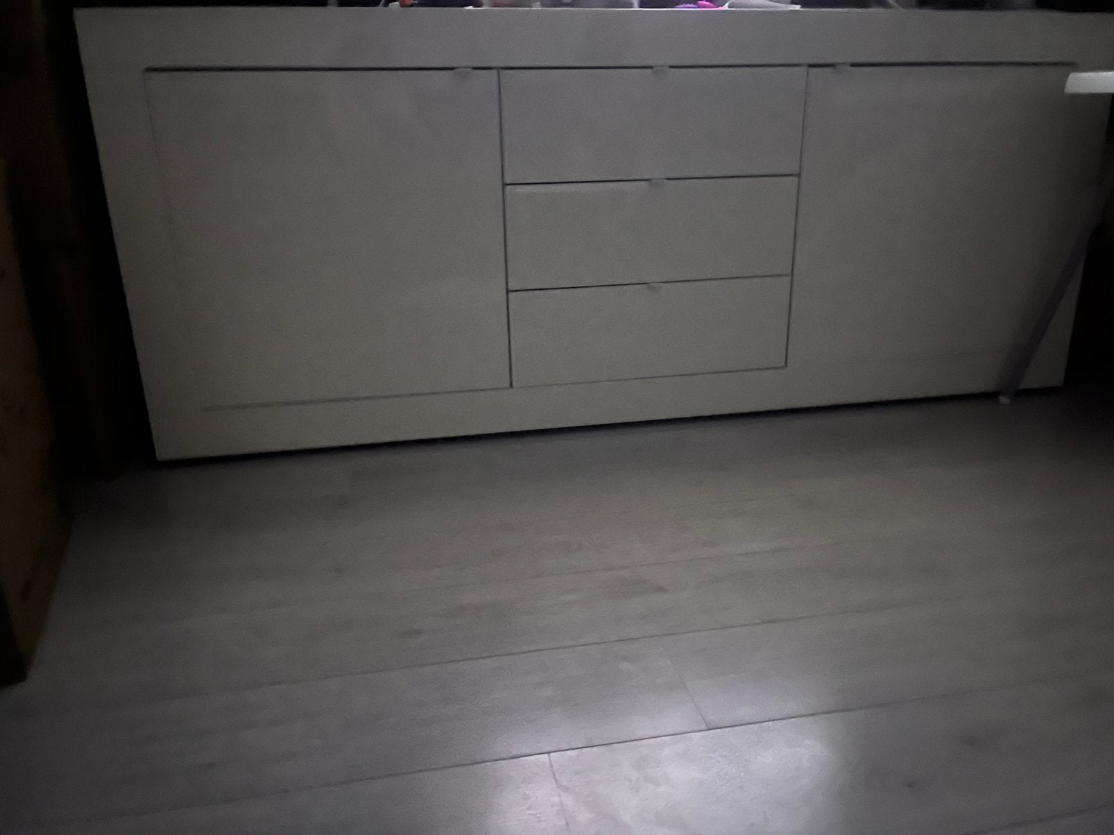 Dressoir, Ophalen, Gebruikt, Tweepersoons, Overige maten
