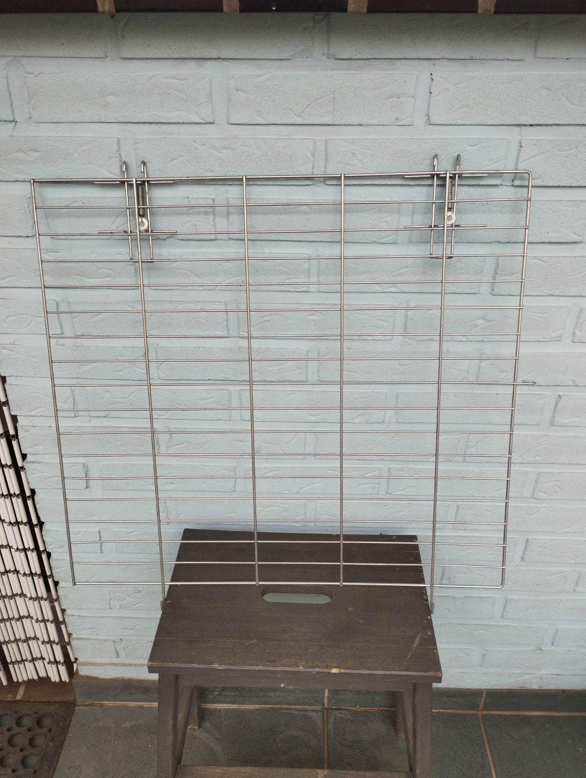 Bench verkleiner voor honden, Ophalen